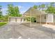 Spacious carport and shed, providing ample covered parking and storage at 1210 Azalea Dr, Summerville, SC 29483