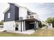 Elegant home with a delightful outdoor area, ideal for relaxing and enjoying the fresh air at 126-C Jungle Rd, Edisto Beach, SC 29438