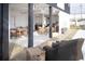 Relaxing outdoor space with furniture, with covered eating and lounge areas at 126-C Jungle Rd, Edisto Beach, SC 29438