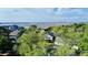 Picturesque community with waterfront homes surrounded by lush trees and tranquil water views at 1551 Ben Sawyer Blvd # 23, Mount Pleasant, SC 29464