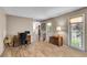 Bright office space with wood floors, neutral walls, and natural light at 1705 Sulgrave Rd, Charleston, SC 29414