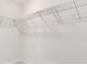 Walk-in closet with wire shelving and blank white wall at 206 Belfort Way, Summerville, SC 29486