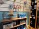 Charming gift shop featuring a variety of local handcrafted keychains and souvenirs at 208 Sea Cloud Cir, Edisto Island, SC 29438