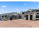 Indoor community pool house with restrooms, showers, and lounge chairs at 208 Sea Cloud Cir, Edisto Island, SC 29438