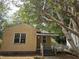 Charming single-story home with a covered front porch and handicap ramp at 2313 Aintree Ave, North Charleston, SC 29405