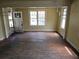 Inviting living room featuring hardwood floors and abundant light at 2313 Aintree Ave, North Charleston, SC 29405
