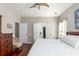 Bedroom featuring a closet, neutral walls, and wood floors adding to the space's appeal and functionality at 2632 Planters Pointe Blvd, Mount Pleasant, SC 29466