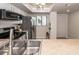 Kitchen featuring stainless appliances, ample natural light, and adjacent doorway at 2901 Dove Haven Ct # C, Charleston, SC 29414