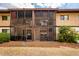 Screened-in patio offers view of the outdoors at 2901 Dove Haven Ct # C, Charleston, SC 29414