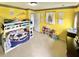 Spacious bedroom featuring a bunk bed and bright colored decor at 303 Seneca River Dr, Summerville, SC 29485