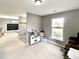 Versatile living space, ideal for a playroom or home office at 303 Seneca River Dr, Summerville, SC 29485