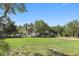This spacious home features a huge yard with well maintained lawn and mature shade trees at 314 Commonwealth Rd, Mount Pleasant, SC 29466
