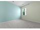 Bedroom with a neutral color palette and carpet flooring at 318 Bering Ln, Summerville, SC 29486
