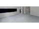 Bedroom with wall-mounted panels and gray carpet flooring at 318 Bering Ln, Summerville, SC 29486