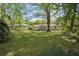 Expansive backyard with mature trees providing ample shade for relaxation and recreation at 323 Millcreek Dr, Charleston, SC 29407