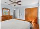 Comfortable bedroom with wood floors, closet, and ample natural light at 323 Millcreek Dr, Charleston, SC 29407