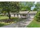 Well-maintained home featuring a charming brick exterior, attached garage and a spacious driveway at 323 Millcreek Dr, Charleston, SC 29407