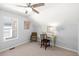 Bedroom featuring two chairs and a desk, bathed in natural light from the window at 350 Arlington Dr, Charleston, SC 29414