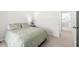 Neutrally decorated bedroom featuring a door to another room at 350 Arlington Dr, Charleston, SC 29414