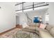 Spacious living room with a cozy sectional sofa, decorative rug, and lots of natural light at 350 Arlington Dr, Charleston, SC 29414