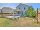 Backyard featuring a spacious deck, screened porch, privacy fence, and lush greenery at 3661 Locklear Ln, Mount Pleasant, SC 29466