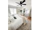 Bedroom featuring rug, furniture, and window at 404 Rose Ln, Summerville, SC 29485