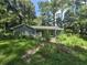 Grey single story home in need of repair, surrounded by an unkempt lawn and mature trees at 436 W Butternut Rd, Summerville, SC 29483