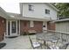 Backyard deck with outdoor seating, ideal for relaxation and entertaining at 912 Kincade Dr Dr, Mount Pleasant, SC 29464