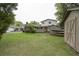 Backyard featuring deck, boat, storage shed, and exterior view of the two-story home at 912 Kincade Dr Dr, Mount Pleasant, SC 29464