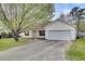 Charming single-story home with attached garage and well-maintained front yard and driveway at 109 Wisteria Ct, Summerville, SC 29486