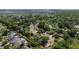 Picturesque neighborhood with mature trees offering a tranquil residential setting and coastal backdrop at 1199 Island View Dr, Mount Pleasant, SC 29464