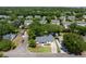 Charming single-story home featuring a manicured lawn and mature trees in a quiet neighborhood at 1199 Island View Dr, Mount Pleasant, SC 29464
