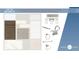 Sample bathroom selections with cabinet colors, tile, counter, hardware and finishes at 127 Seaton St, Summerville, SC 29486