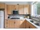Well-equipped kitchen with stainless steel appliances, granite countertops, and ample cabinet space for storage at 1391 Royston Rd, Mount Pleasant, SC 29464