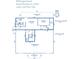 Lower level floor plan showcasing layout with kitchen, living room, bedroom, and garage/storage at 1391 Royston Rd, Mount Pleasant, SC 29464