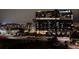 View of multi-story building at night at 14 Lockwood Dr # 6I, Charleston, SC 29401