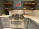 Modern kitchen boasts updated appliances, sleek countertops, and custom cabinetry at 14 Lockwood Dr # 6I, Charleston, SC 29401