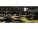 Night view with cityscape and palm trees at 14 Lockwood Dr # 6I, Charleston, SC 29401