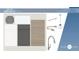 Kitchen hardware and finishes selections showcase modern materials and design at 142 Seaton St, Summerville, SC 29486