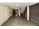 Spacious basement area with stair access, offering ample storage and potential for customization at 15 Edgewater Aly, Isle of Palms, SC 29451