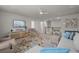 Bonus room with a large sectional, two chairs, a colorful rug and a TV at 160 Cherry Grove Dr, Summerville, SC 29483