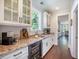 Kitchen featuring granite countertops, stainless steel appliances, and ample cabinet space at 169 Callibluff Dr, Summerville, SC 29486