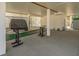 Expansive ground level perfect for storage or entertaining at 1701 A Palmetto Blvd, Edisto Island, SC 29438