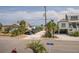 Charming coastal homes on a street with beach access, showcasing the neighborhood's appeal at 1701 A Palmetto Blvd, Edisto Island, SC 29438