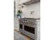Professional style range featuring stainless steel and copper accents at 1801 Landfall Way, Seabrook Island, SC 29455