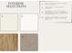 Interior design selections with wall/ceiling paint, trim paint, flooring, and carpet in complementary colors at 217 Clearpath Dr, Summerville, SC 29486
