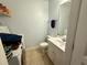 Bathroom with a laundry area with a washer and dryer at 2314 Treescape Dr # 2406, Charleston, SC 29414