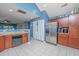 Spacious kitchen with modern appliances, lots of cabinets and easy access to the living room at 247 Darcy Ave, Goose Creek, SC 29445