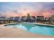 Sparkling community pool highlighting the amenity's features and relaxing atmosphere at 259 Weeping Cypress Dr, Moncks Corner, SC 29461