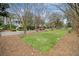 Community green space offers a shared area for recreation and relaxation at 303 S Ladd Ct, Charleston, SC 29492
